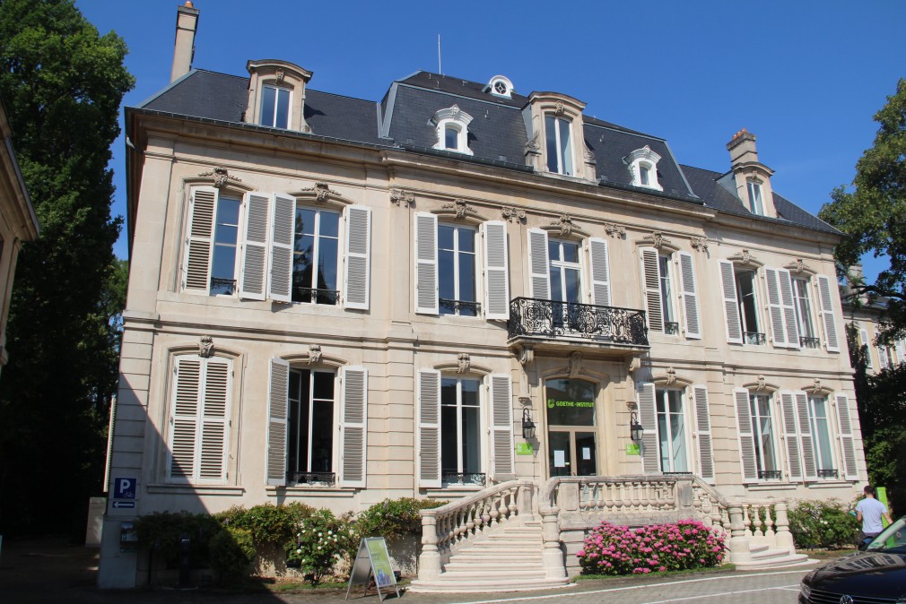 Goethe Institut Nancy