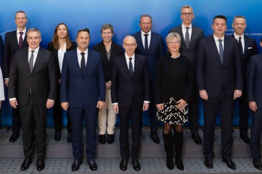 gouvernement luxembourgeois