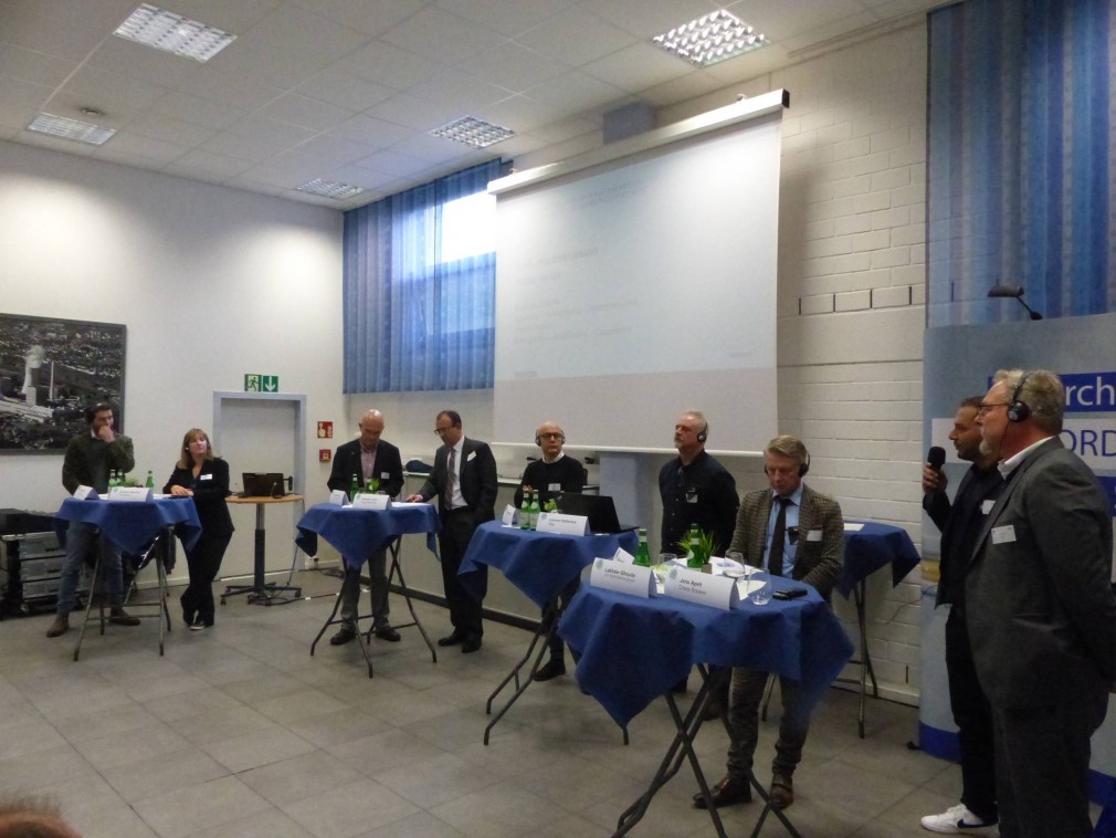 Podiumsdiskussion-Wasserstoff