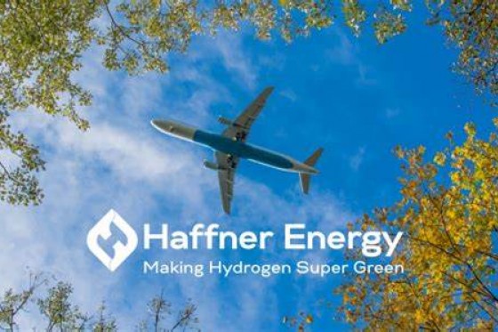 Haffner Energy bio kérosène