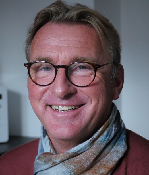 Hans Werner Mühle, ehemaliger Präsident von AIIC France