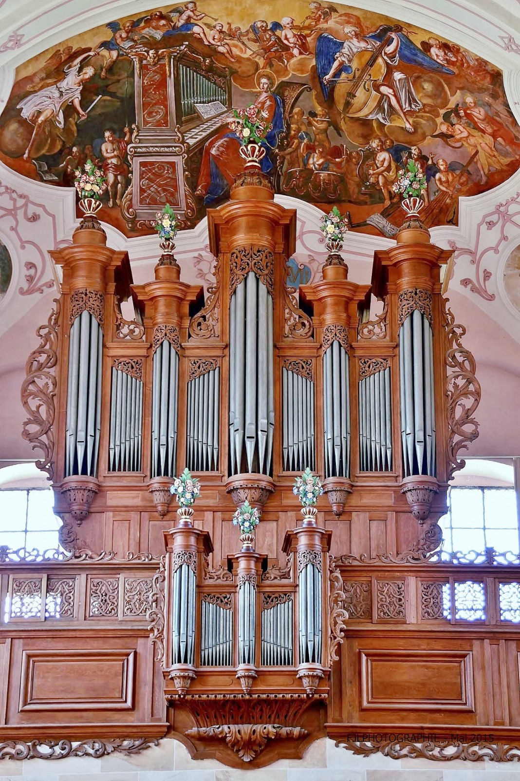 orgue péruvien