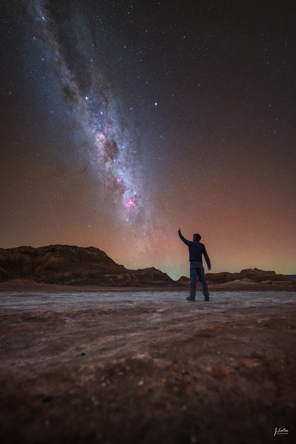 Désert d’Atacama au Chili