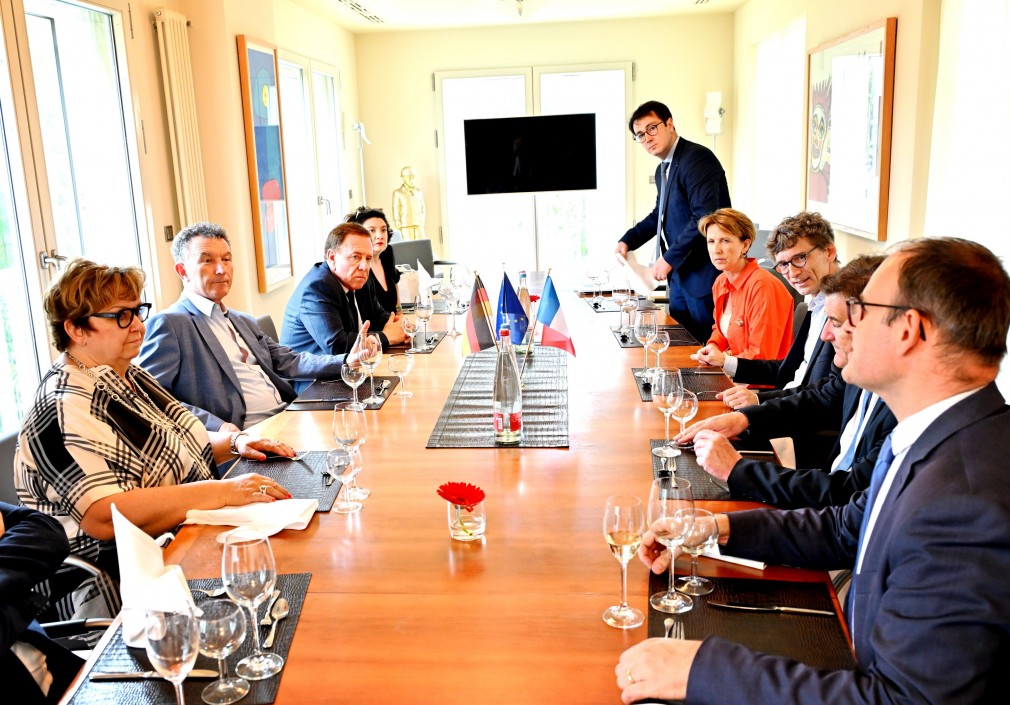 Brefing économique Berlin