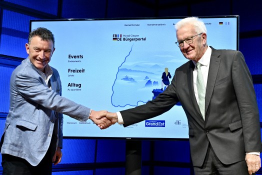 Deutsch-französisches Portal