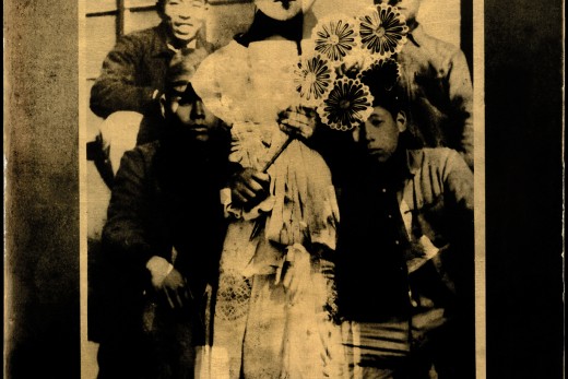 Jeune-fille aux fleurs JP Pernot