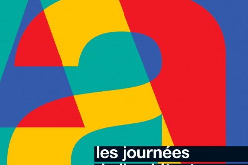 Affiche Journée architecture