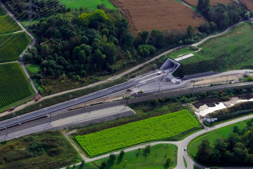 katzenberg tunnel