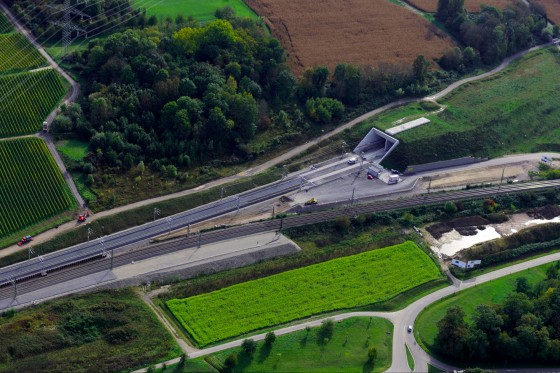 katzenberg tunnel