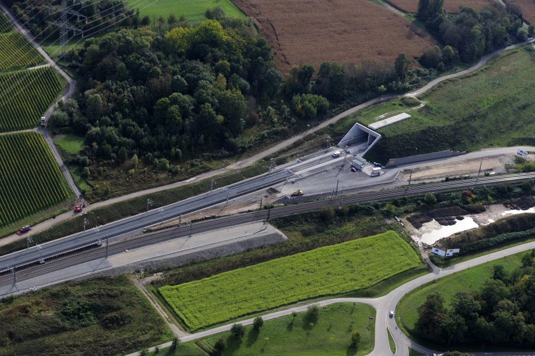 Tunnel Katzenberg