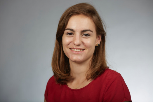 Camille Laveu