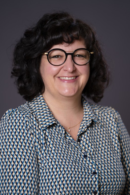 Ginette Magras
