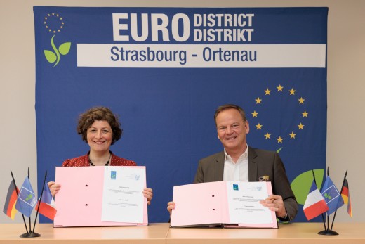 Mandat Eurodistrict