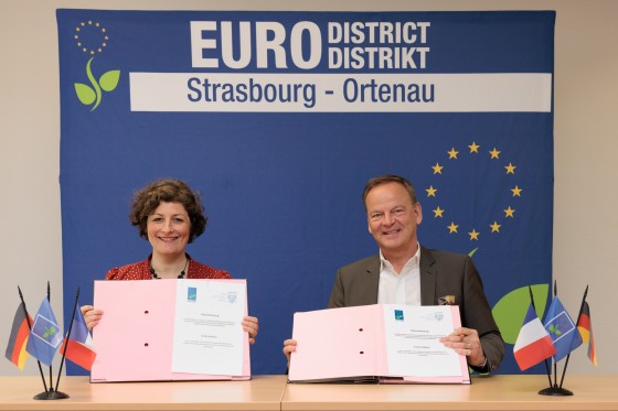 Mandat Eurodistrict