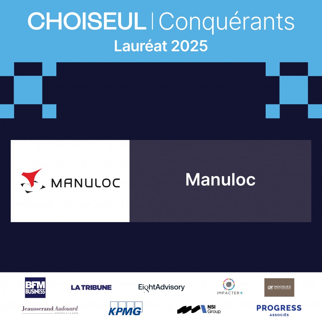 Palmarès Choiseul Conquérants 2025