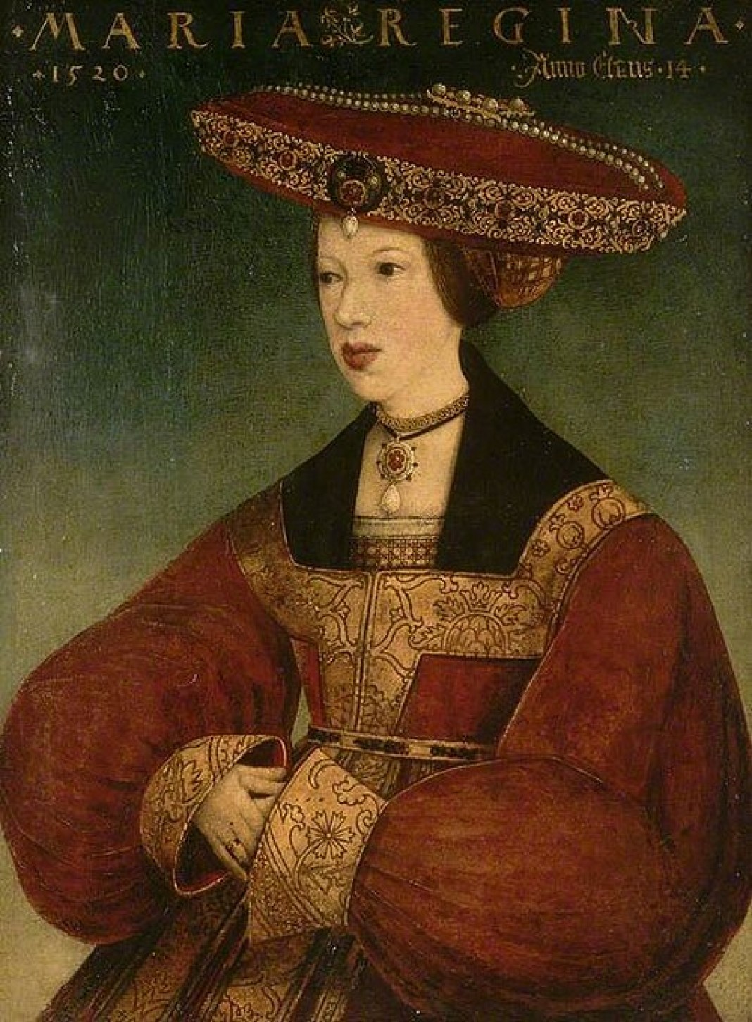 Marie de Hongrie Mariemont