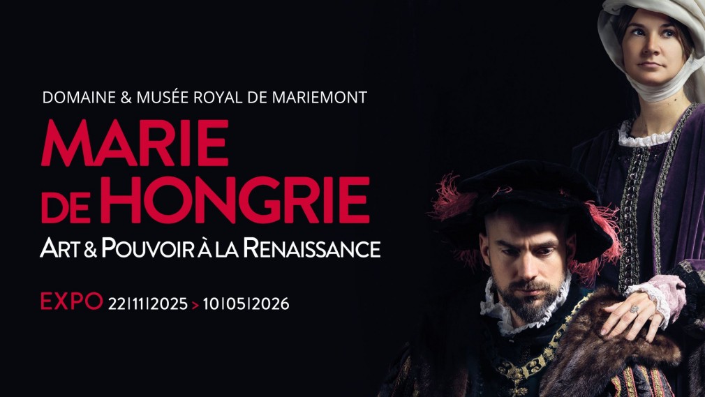 Marie de Hongrie Mariemont