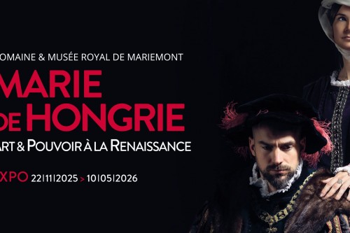 Marie de Hongrie Mariemont