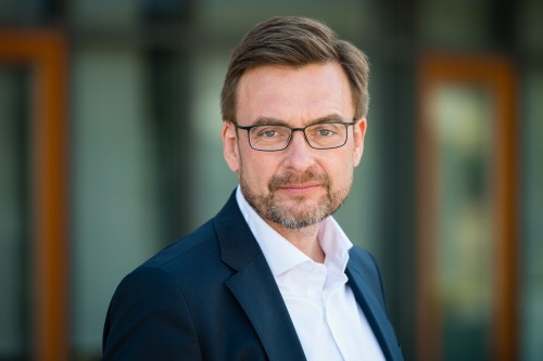 SR-Intendant Martin Grasmück