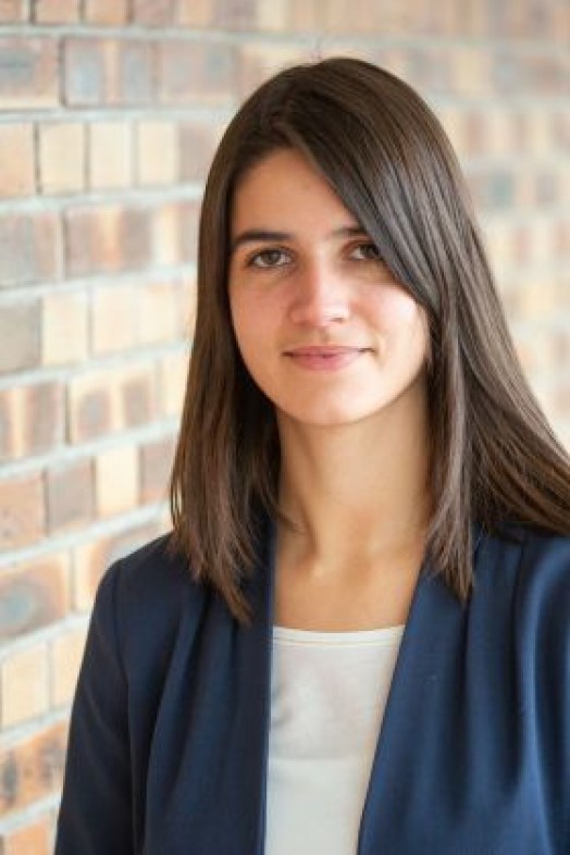 Mélissa Chibko, cheffe de projet