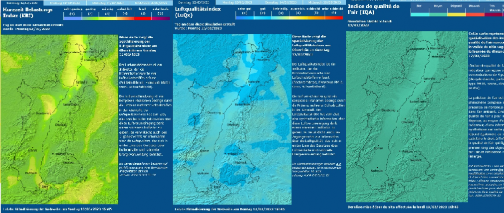 Umweltzonen Deutschland-Frankreich:Wechselbad der Gefühle