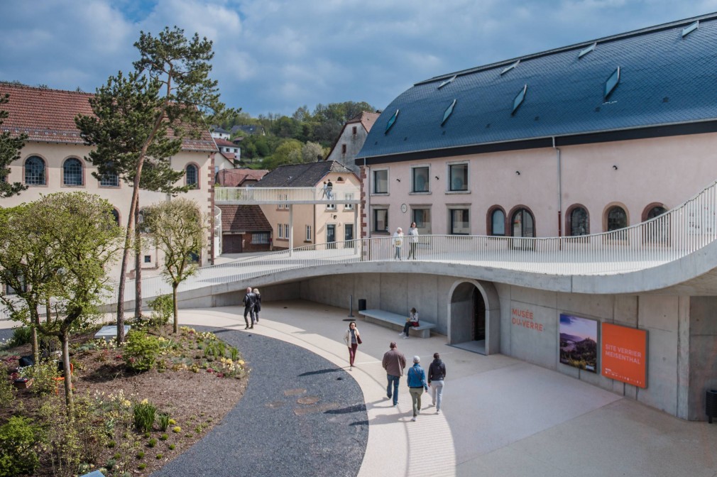 Musée du verre