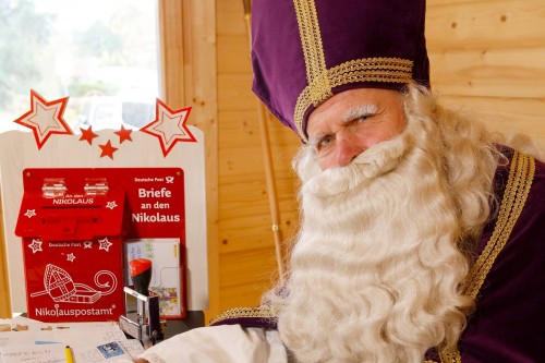 Saint Nicolas