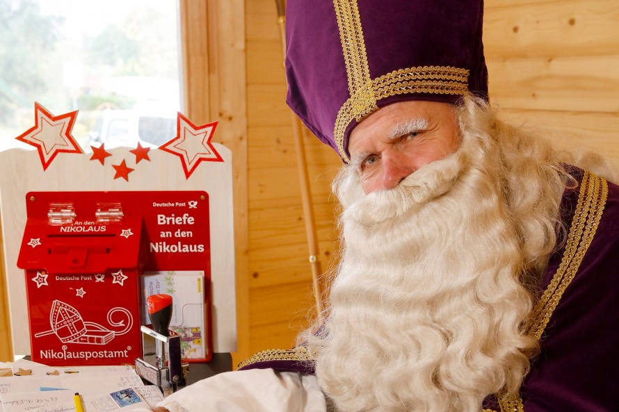 Saint Nicolas