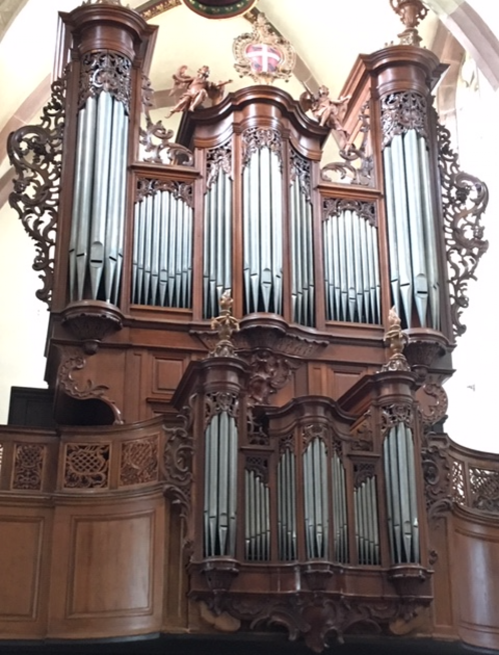 orgue de Soultz 