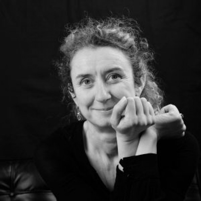 Pascale Braun, rédactrice en chef
