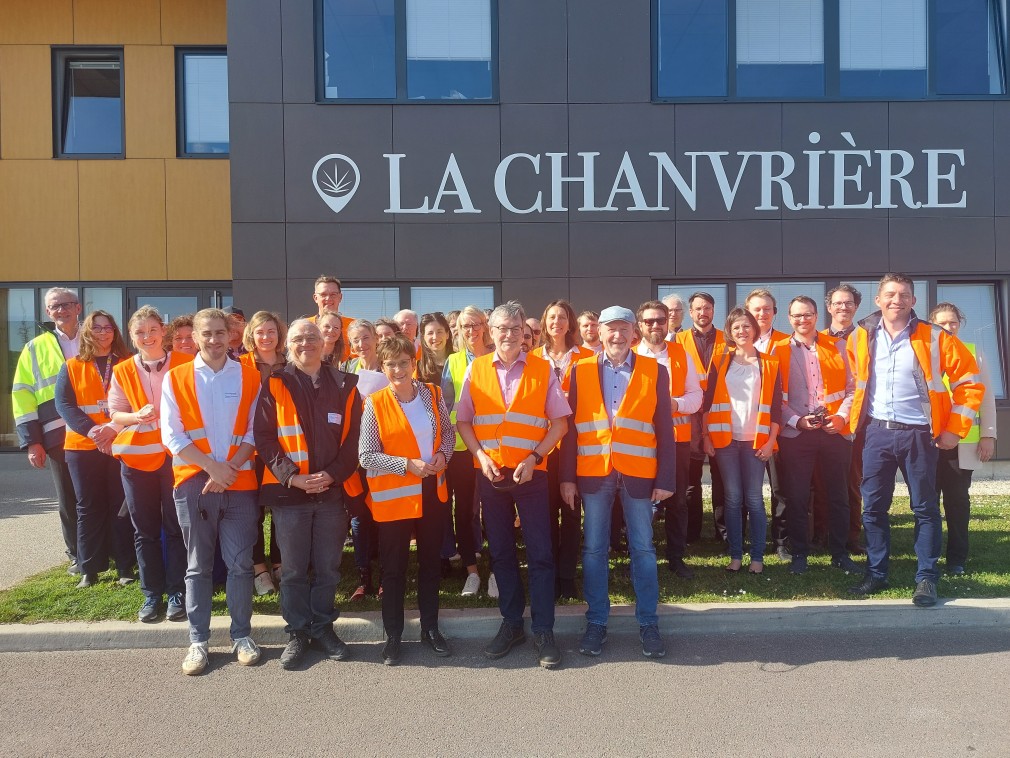 chanvière