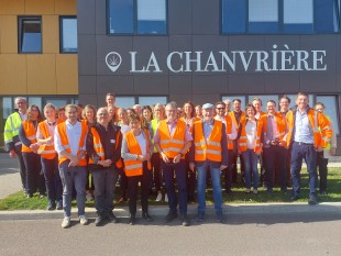 chanvière