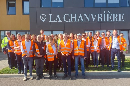 chanvière