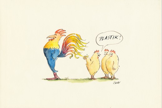 plastik