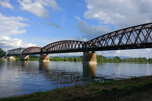 Pique nique pont Beinheim/Wintersdorf