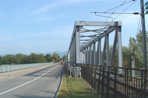 Ponts de Chalampe