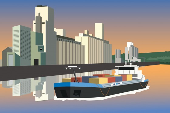 port