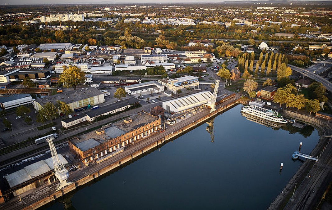 Port de Karlsruhe