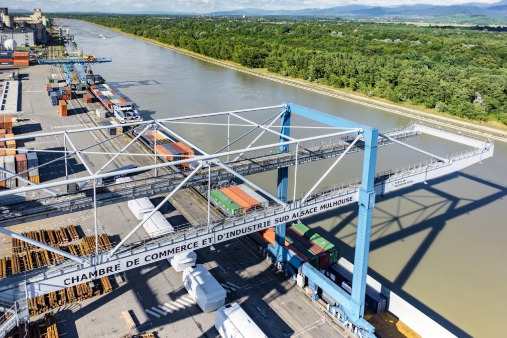 port-ottmarsheim