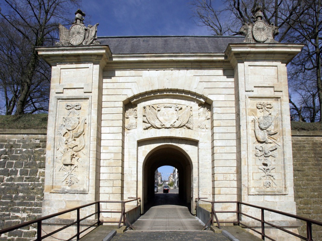 Remparts de Longwy