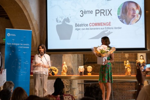 Prix littéraire