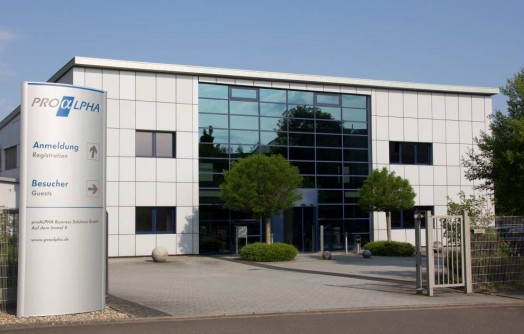 Siège ProAlpha