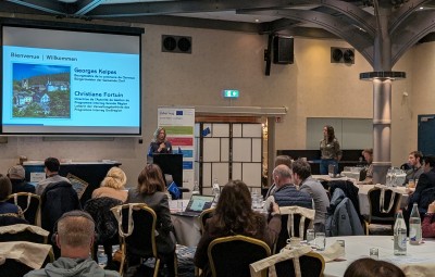 Veranstaltung Funktionsbereiche