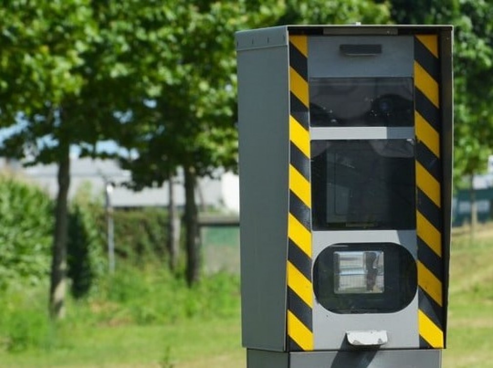 Belgique et Luxembourg: radars