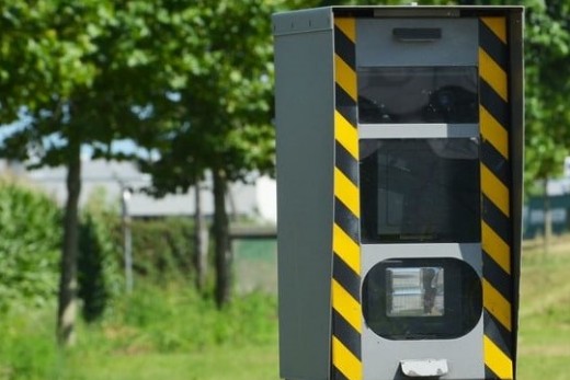Belgique et Luxembourg: radars
