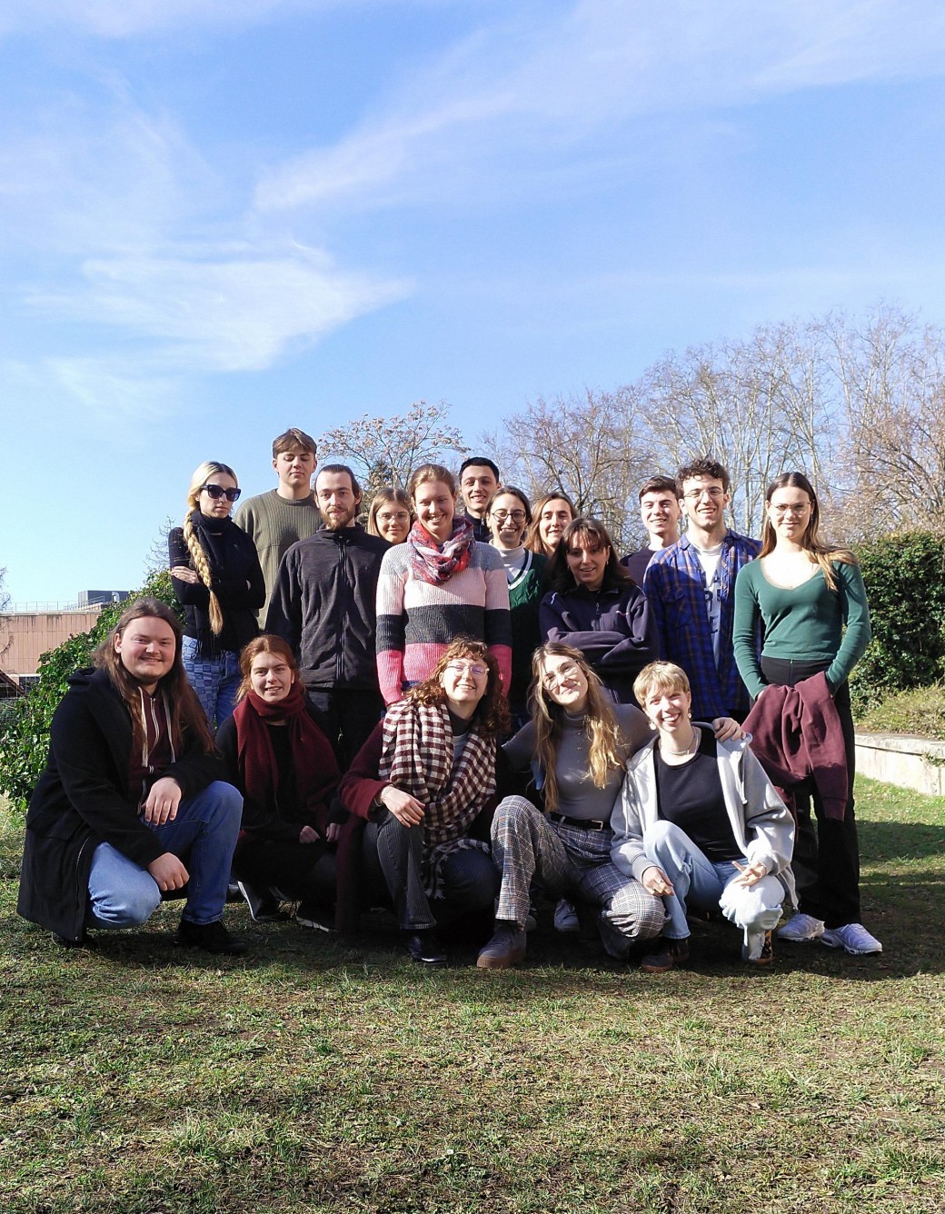 Regio Lab formation ©RegioLab