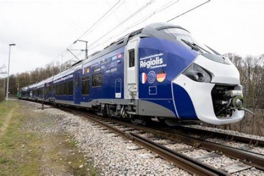 Ligne Metz-Forbach-Sarrebruck: former les conducteurs au réseau allemand