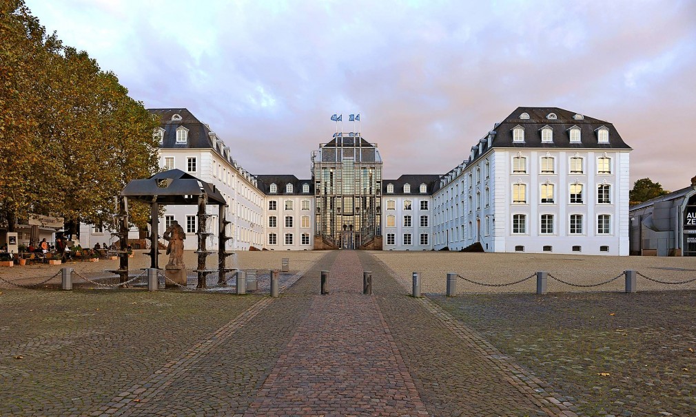 Schloss-Saarbruecken