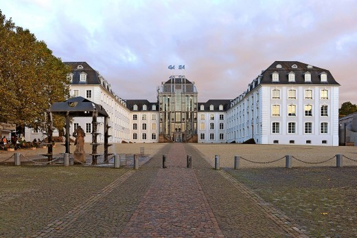 Saarbrücker-Schloss
