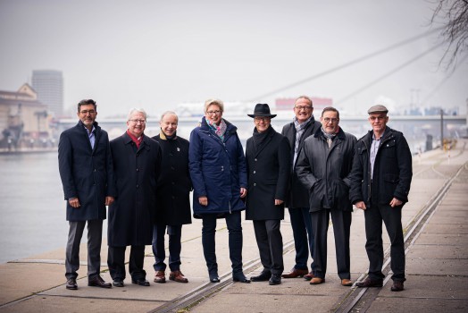 dirigeants upper rhine ports